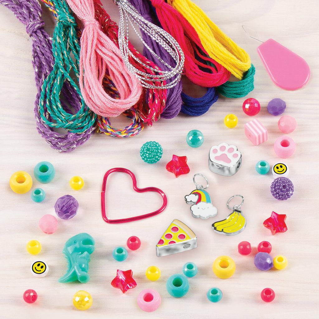 Make It Real Summer Vibes Jewellery Heishi Beads Bracelets Set - TOYBOX Toy Shop