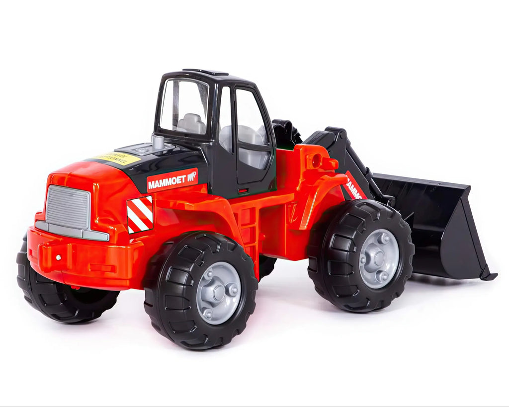 MAMMOET Mega Crane Lloader