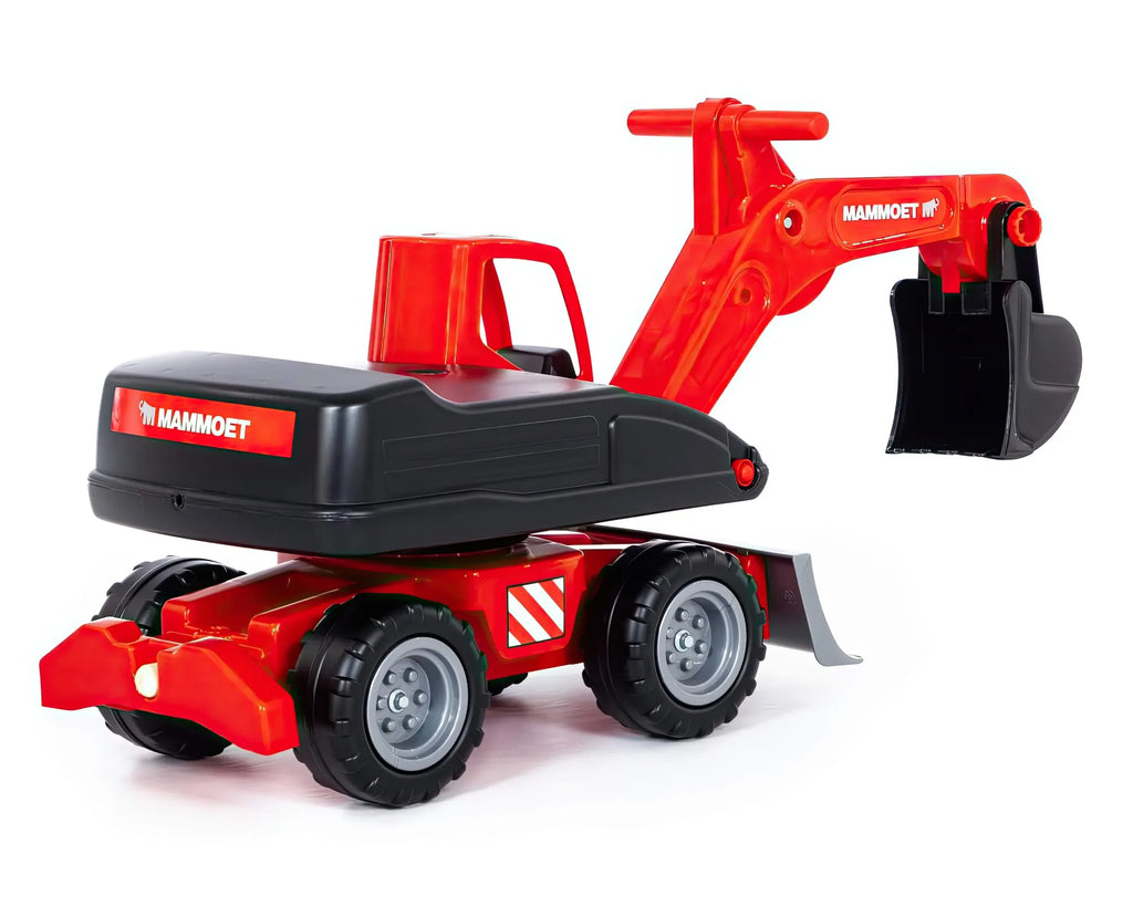 MAMMOET Big Excavator 75cm