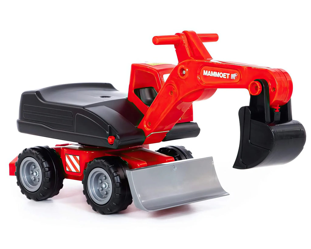 MAMMOET Big Excavator 75cm