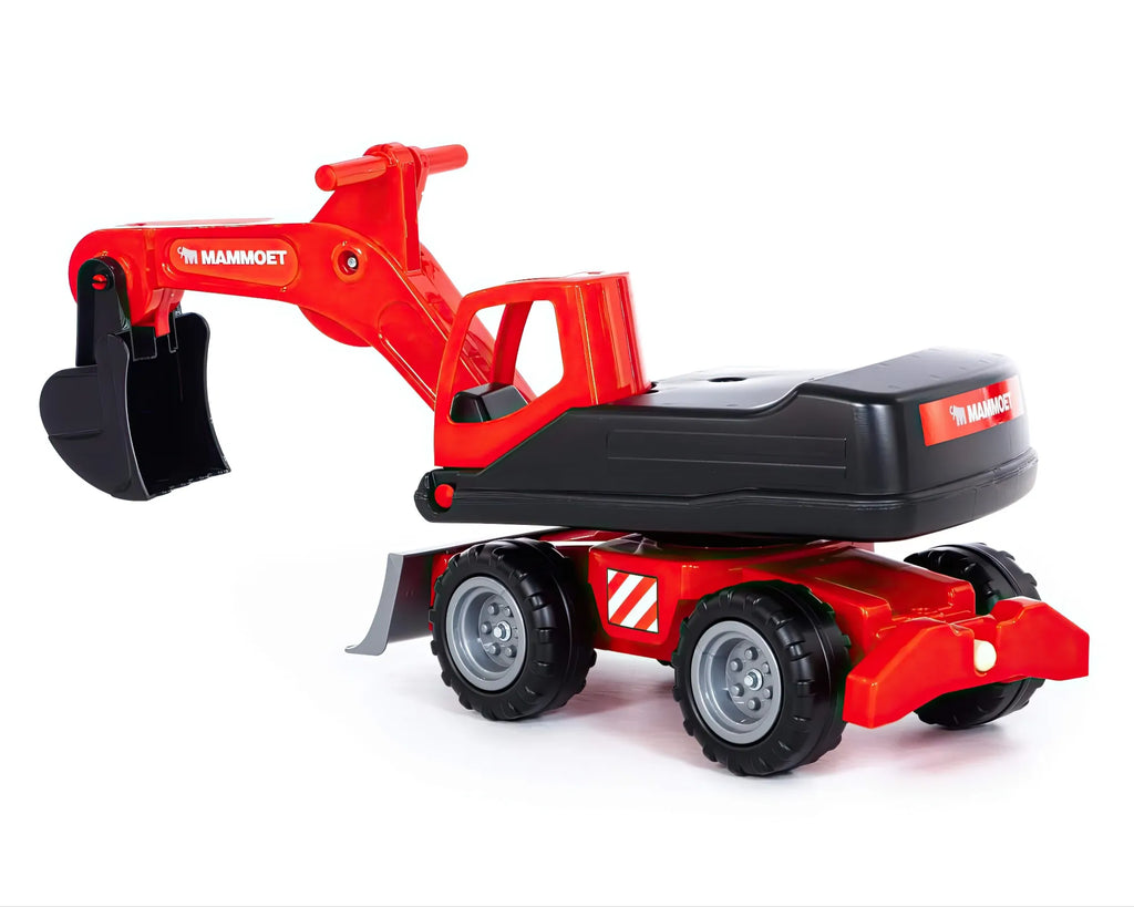 MAMMOET Big Excavator 75cm
