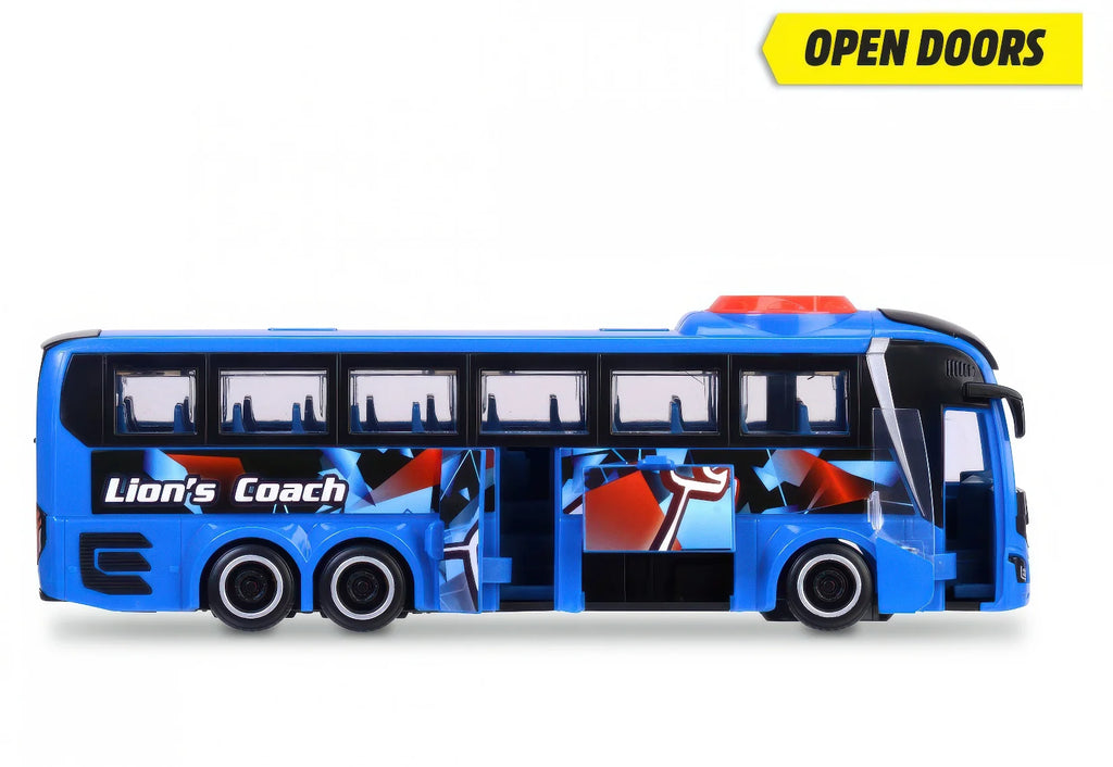 DICKIE Toys MAN Lion's Coach Bus 27cm - TOYBOX Toy Shop