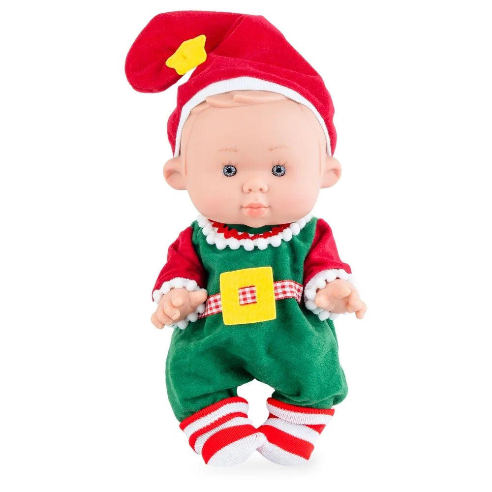 Christmas Nenote Newborn Doll 26cm - Assorted