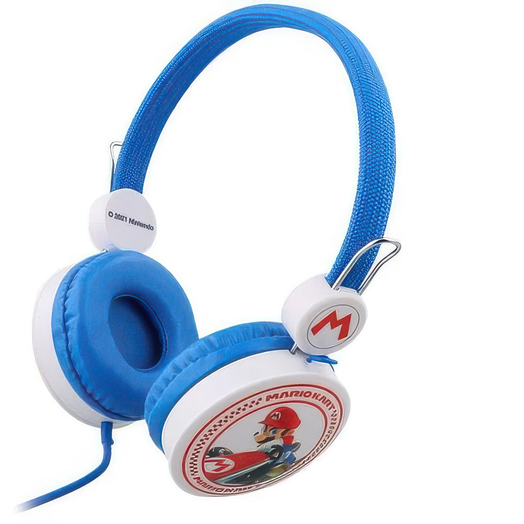 MARIO Kart Core Kids Headphones - TOYBOX Toy Shop