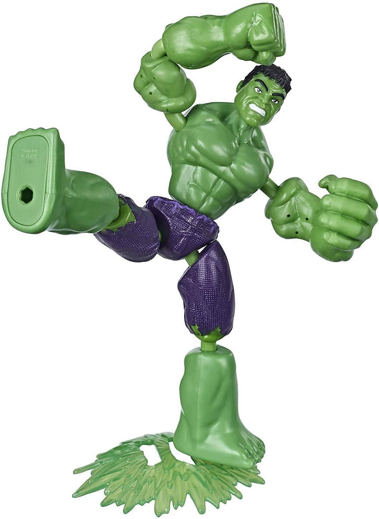 MARVEL Avengers Bend And Flex Action Figure - TOYBOX