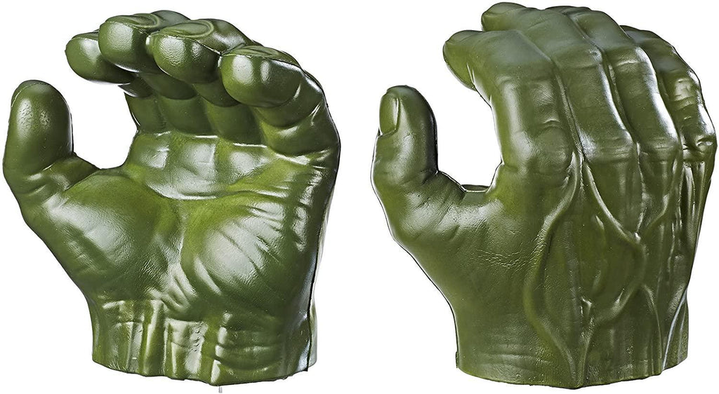 Marvel Avengers E0615EU5 Gamma Grip Hulk Fists - TOYBOX Toy Shop