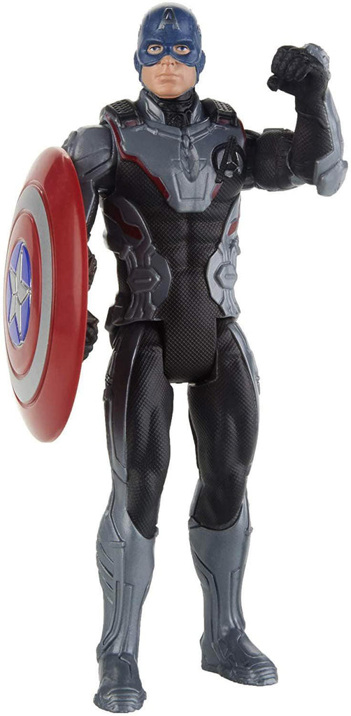 Marvel Avengers E3927 Captain America Figure - TOYBOX Toy Shop