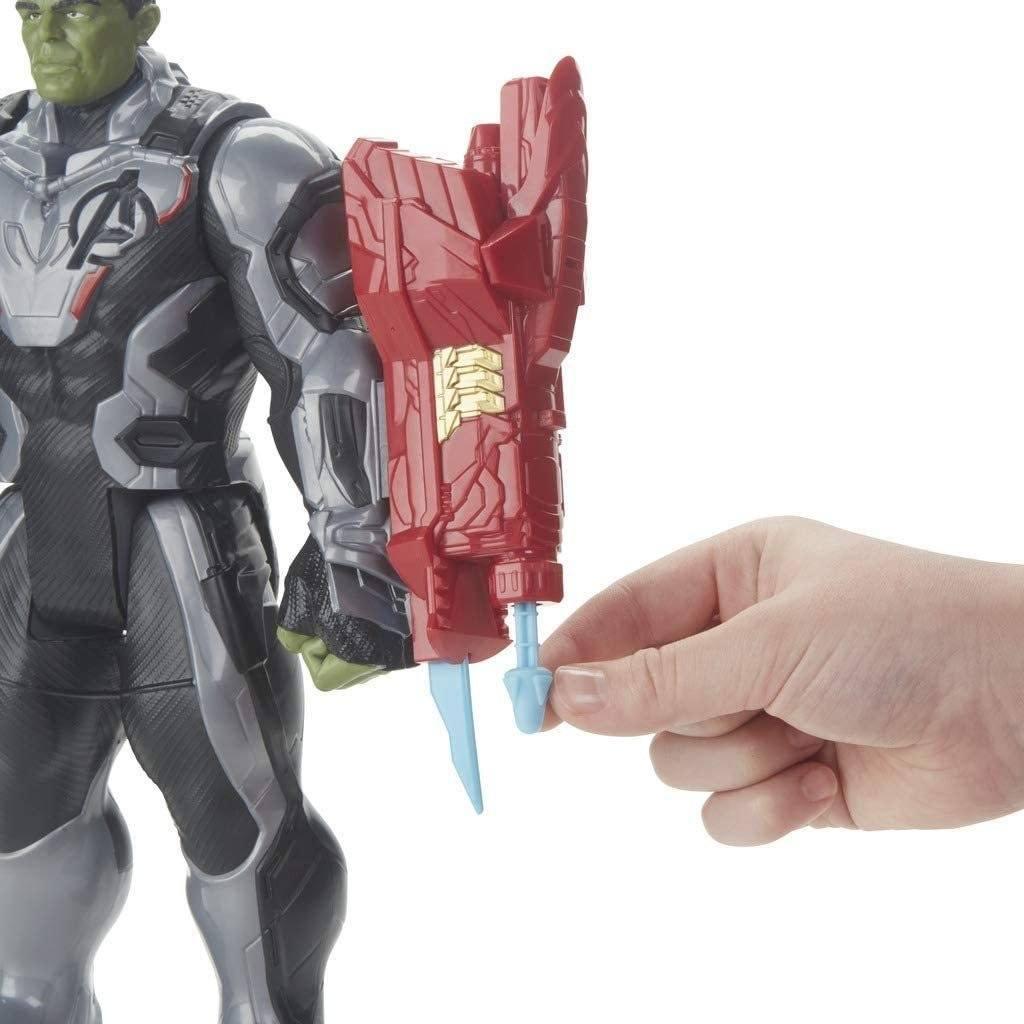 Marvel Avengers Endgame Titan Hero Hulk - TOYBOX Toy Shop