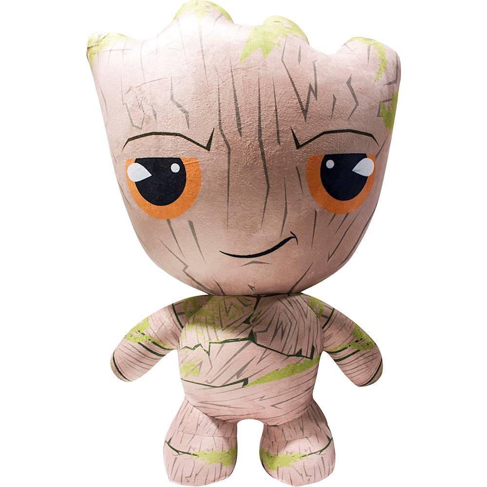 Marvel Avengers Infinity War Groot inflatable plush toy - 30-Inch - TOYBOX Toy Shop