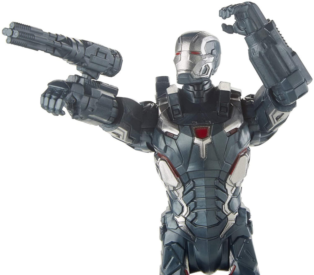 Marvel Avengers Marvels War Machine Action Figure - TOYBOX Toy Shop
