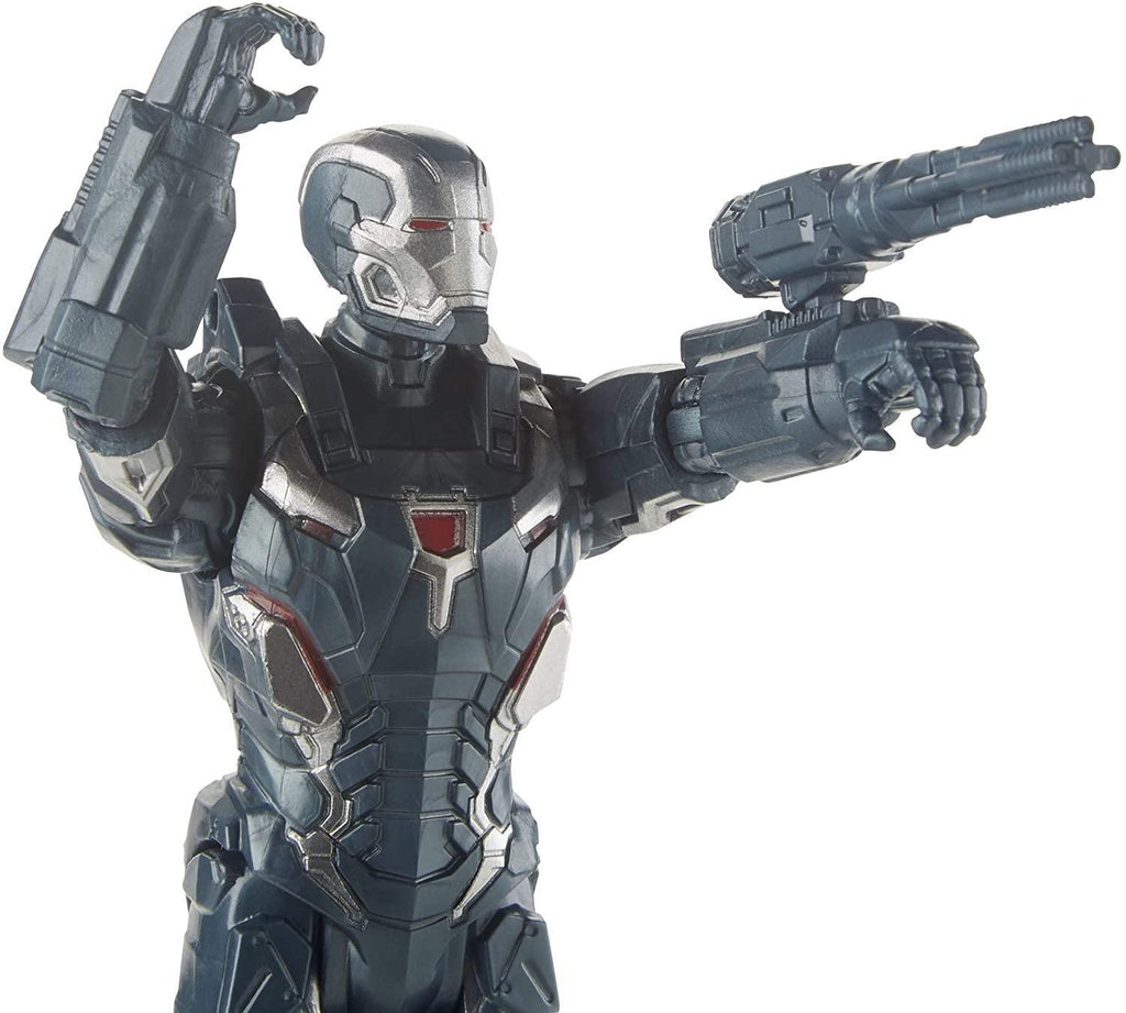 Marvel Avengers Marvels War Machine Action Figure - TOYBOX Toy Shop