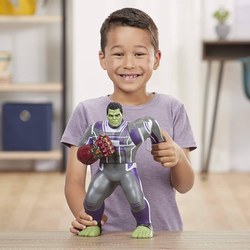 Marvel Avengers Power Punch Hulk - TOYBOX Toy Shop