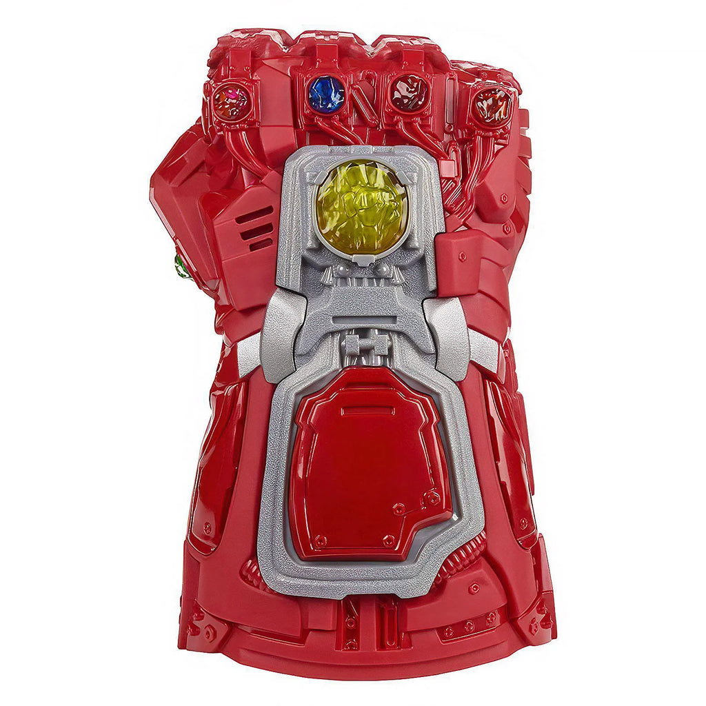 MARVEL Avengers Red Electronic Gauntlet - TOYBOX Toy Shop