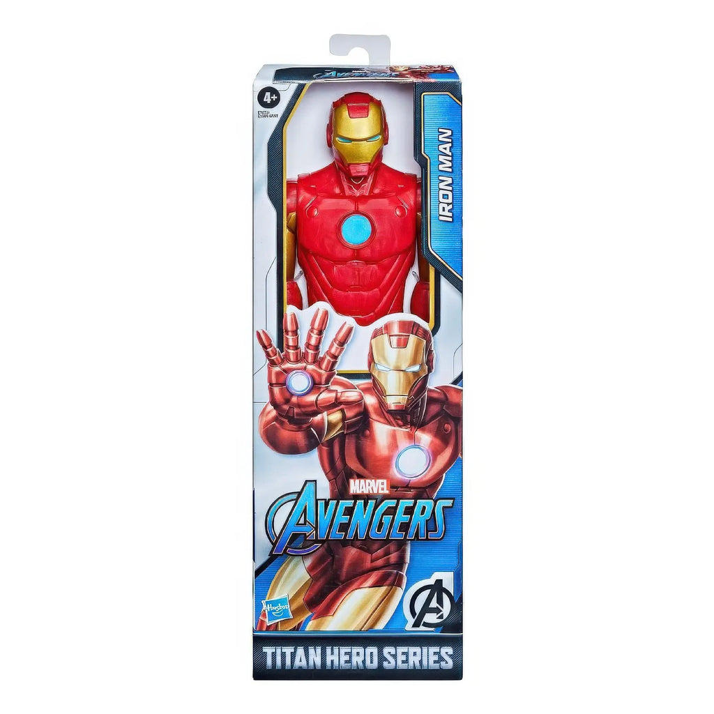 Marvel Avengers Titan Hero Iron Man