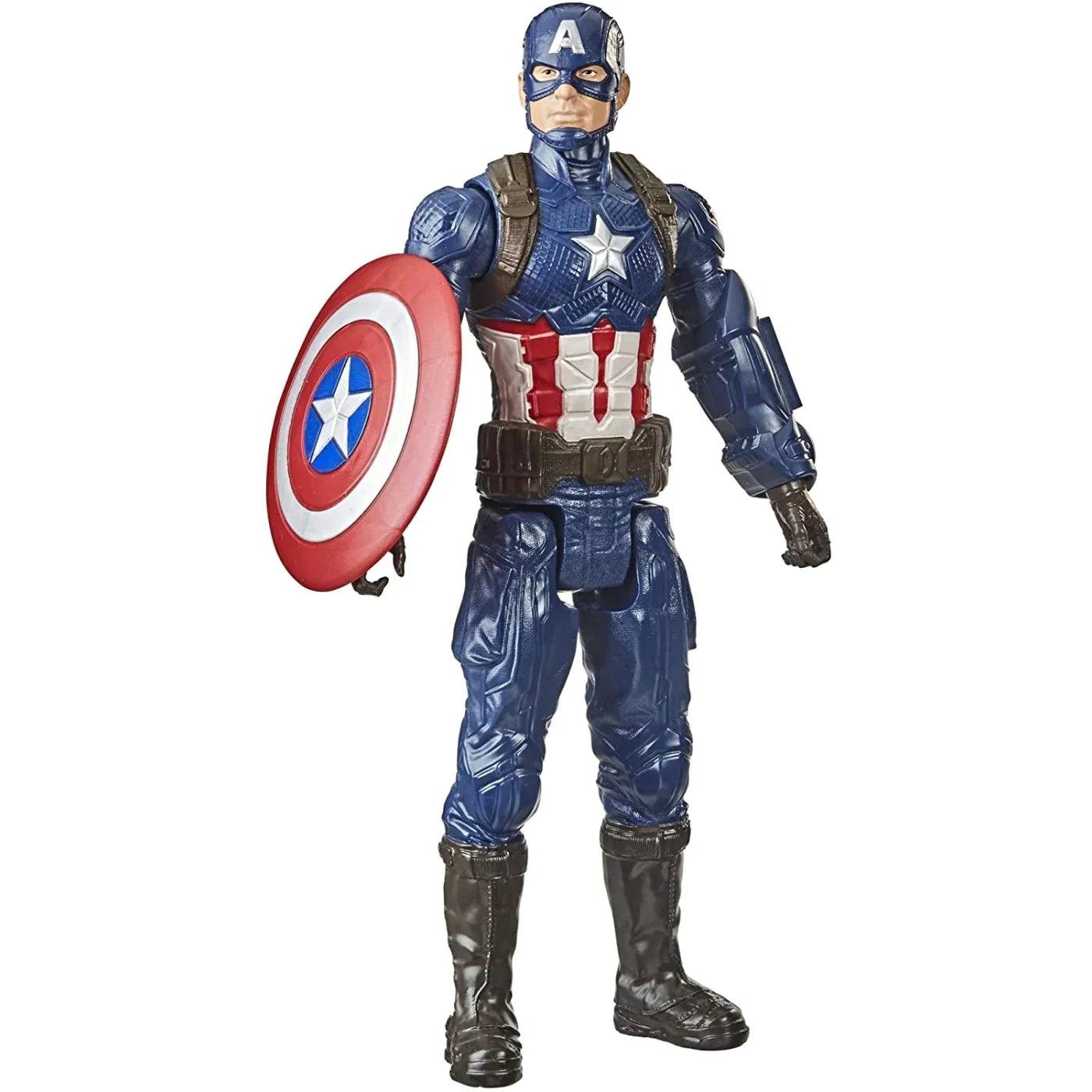 Marvel Avengers Titan Hero Series Figures Assortment – TOYBOX