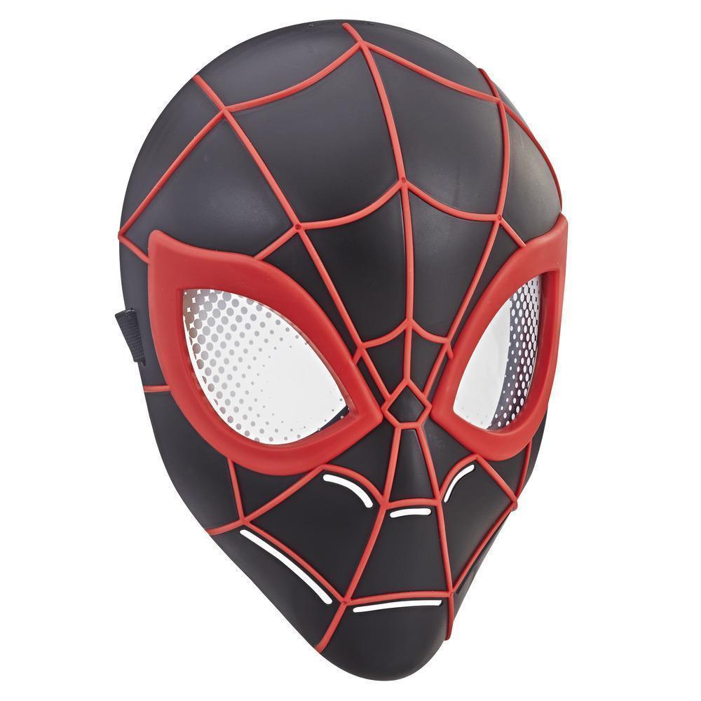 Marvel B6679 Spiderman Miles Morales Mask - TOYBOX Toy Shop
