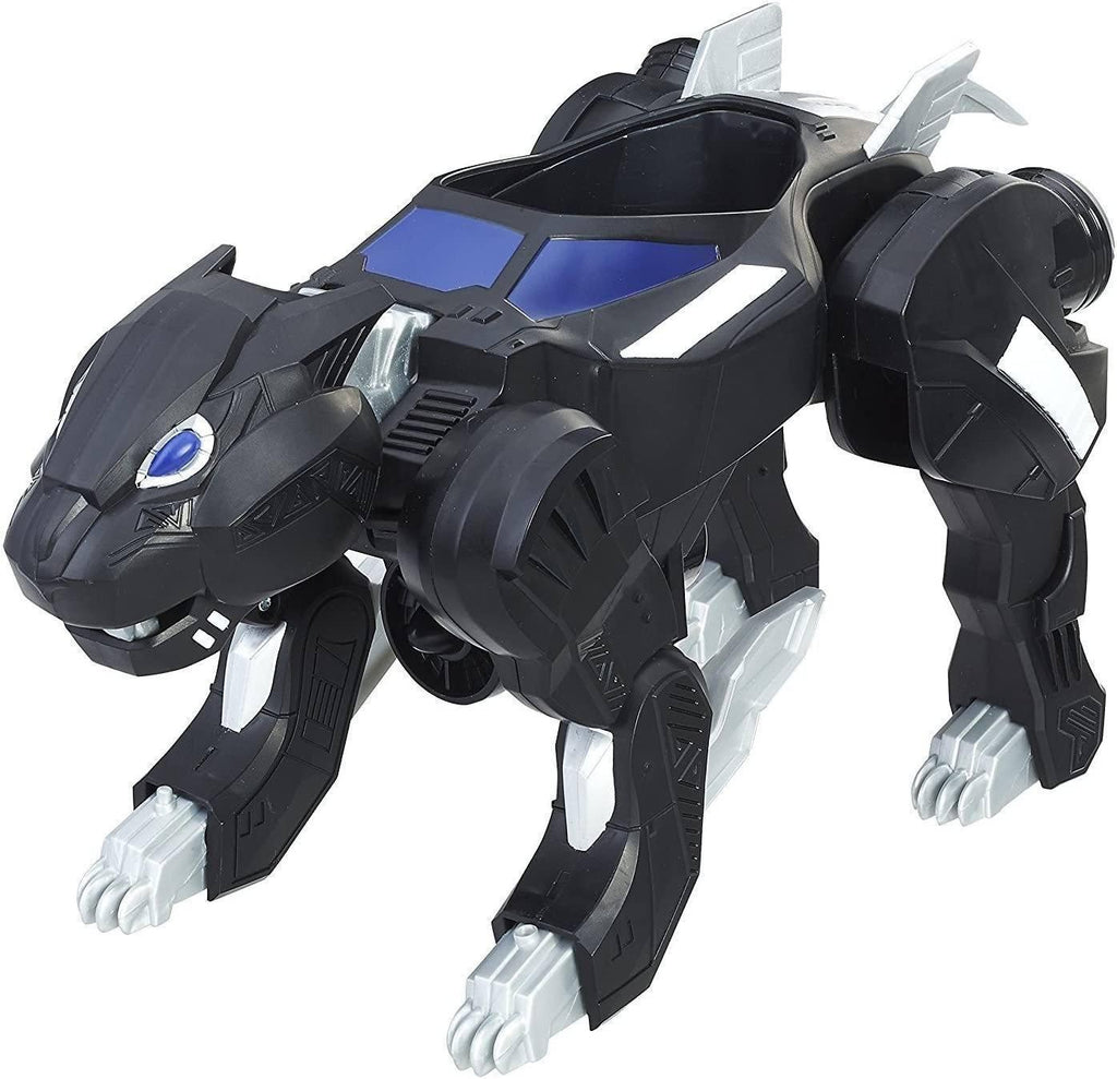 Marvel Black Panther 2-in-1 Panther Jet Vehicle - TOYBOX