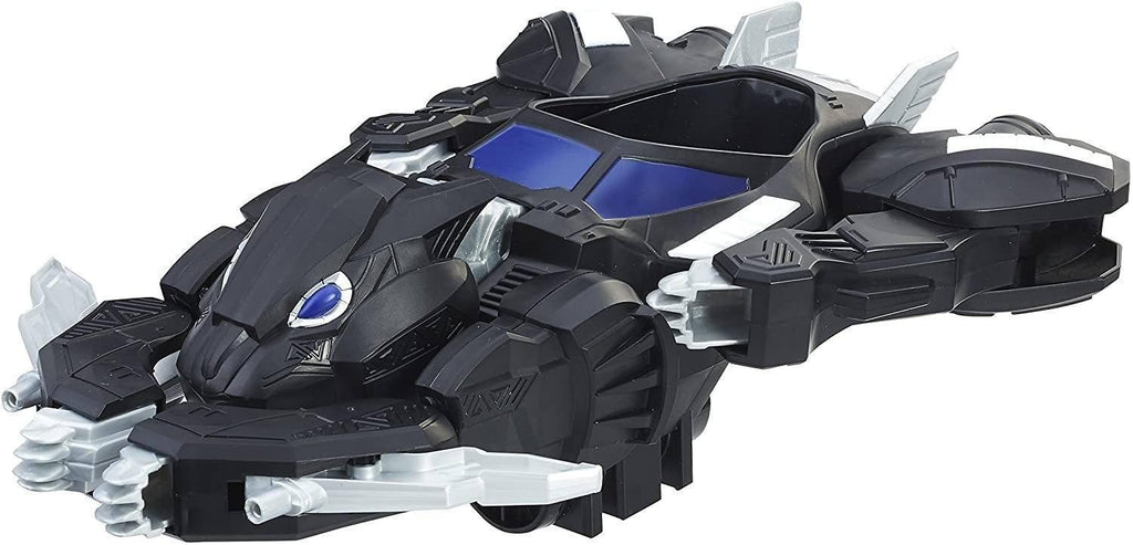 Marvel Black Panther 2-in-1 Panther Jet Vehicle - TOYBOX Toy Shop