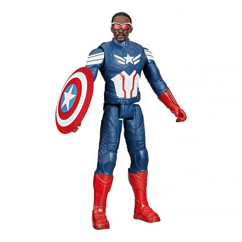 Marvel Captain America Titan Hero
