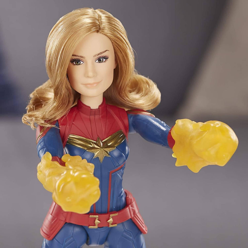 Marvel Captain Marvel Super Hero Signature Doll - TOYBOX Toy Shop