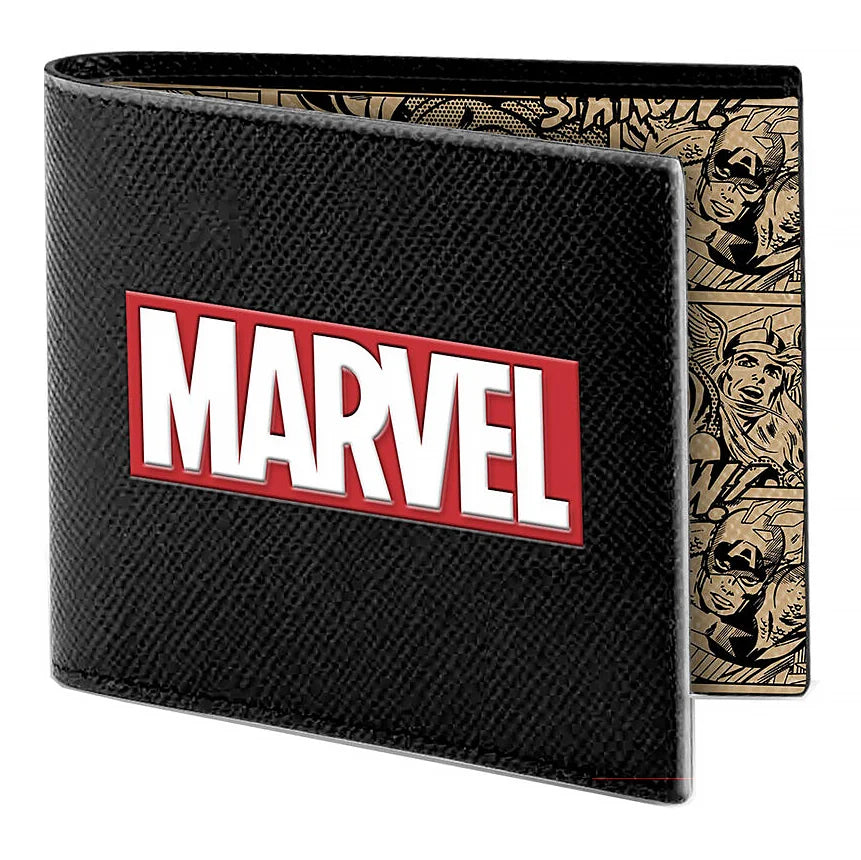 MARVEL Comics Wallet - TOYBOX Toy Shop