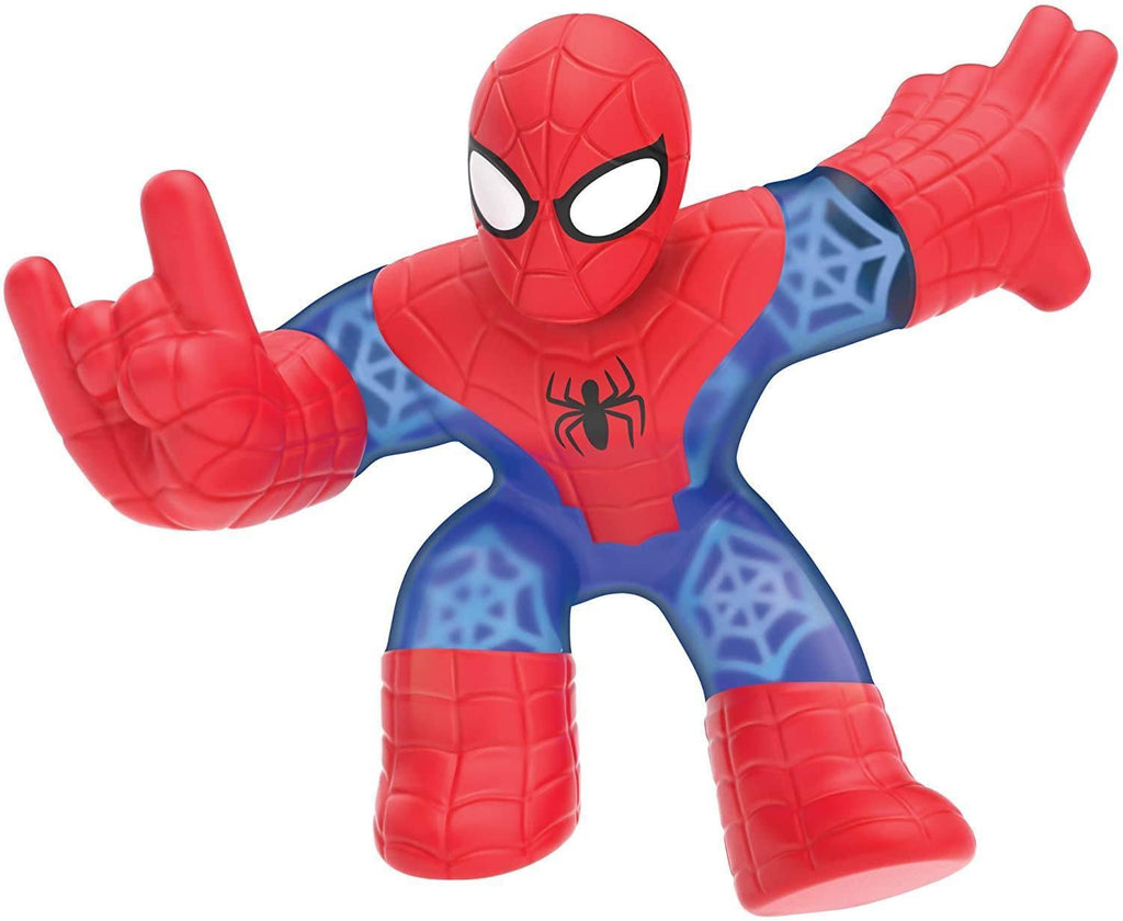 Marvel Heroes of Goo Jit Zu 41054 Spider-Man - TOYBOX Toy Shop