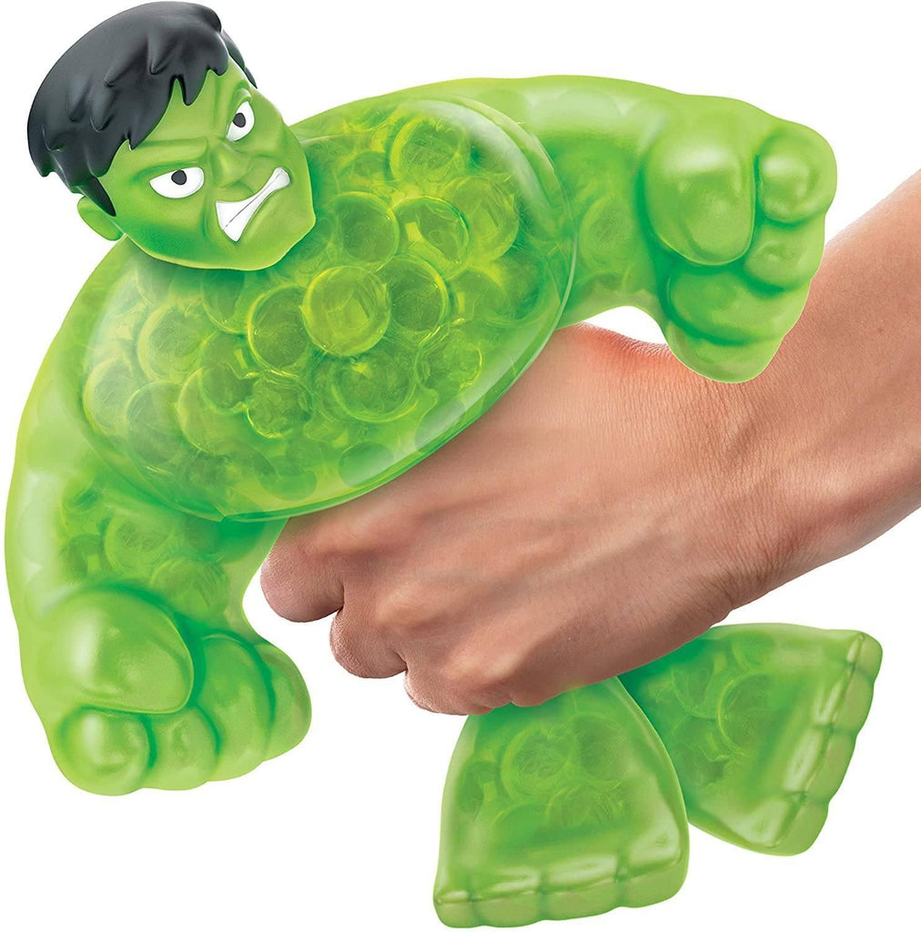 Marvel Heroes of Goo Jit Zu 41055 Hulk - TOYBOX Toy Shop