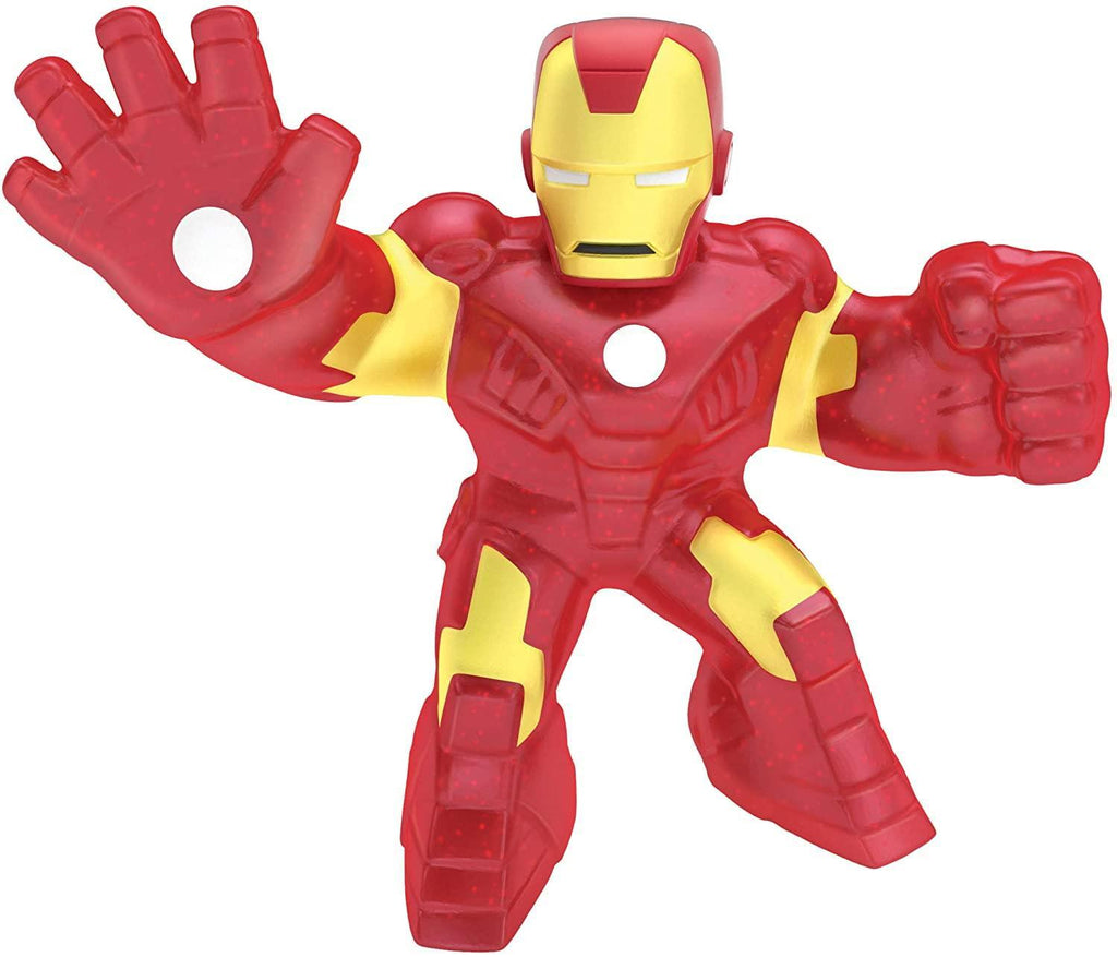 Marvel Heroes of Goo Jit Zu 41056 Iron Man - TOYBOX Toy Shop