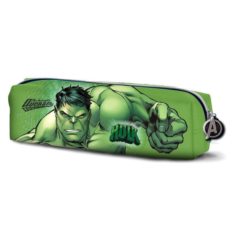 Marvel Hulk Pencil Case - TOYBOX Toy Shop