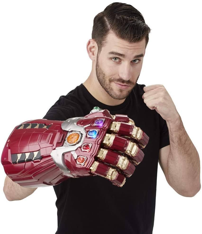 Marvel Legends Series AVENGERS: Endgame Power Gauntlet Articulated Electronic Fist - TOYBOX Toy Shop