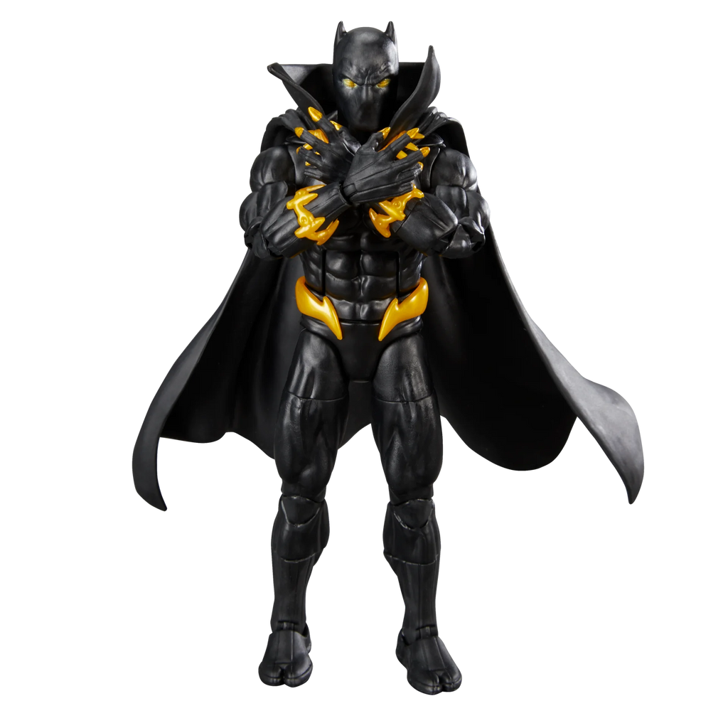 Marvel Legends Series Black Panther Action Figure 15 cm - TOYBOX Toy Shop