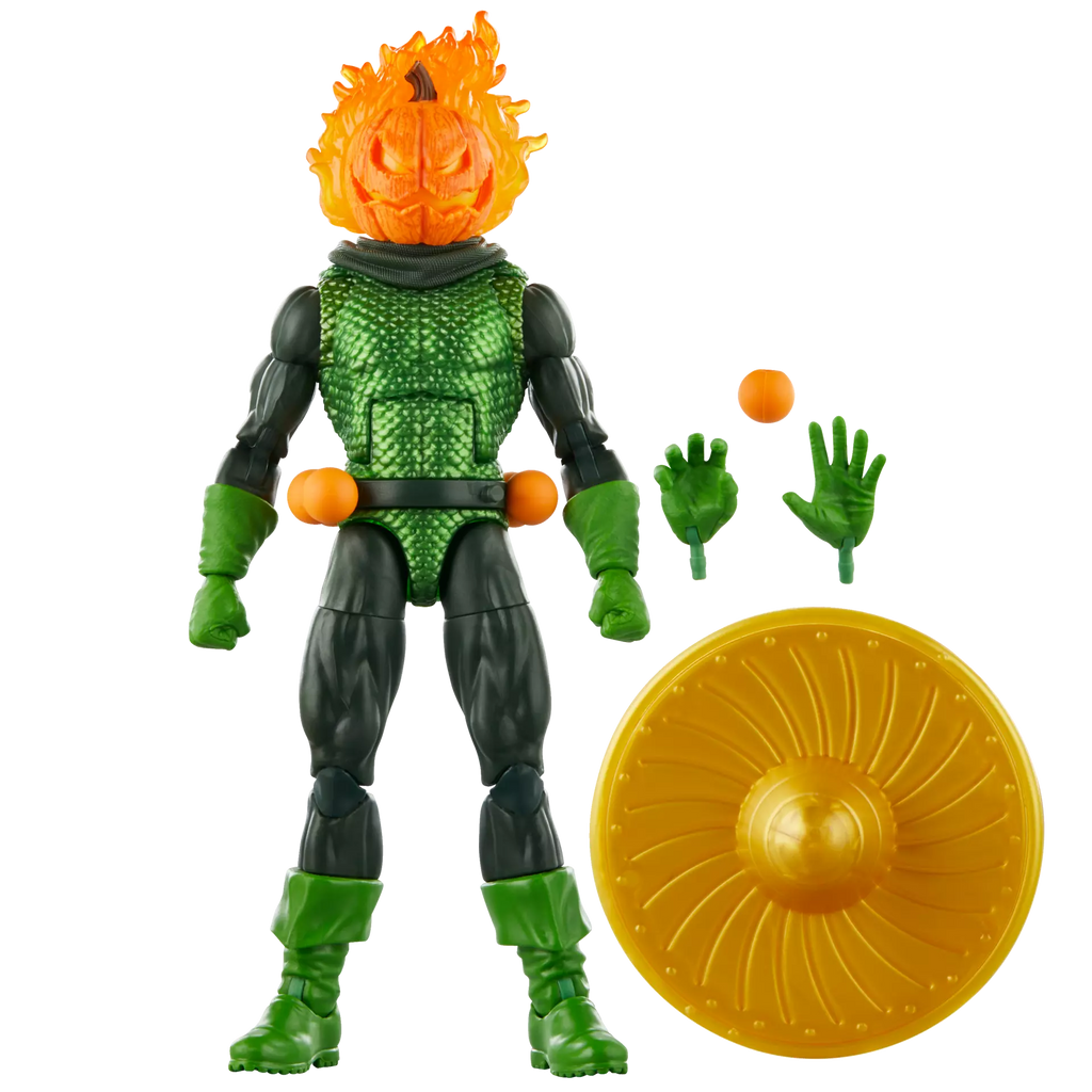 Marvel Legends Series Jack O'Lantern Figure 15 cm - TOYBOX Toy Shop