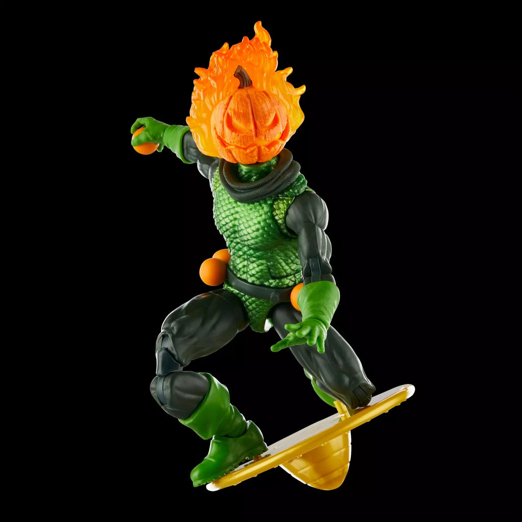 Marvel Legends Series Jack O'Lantern Figure 15 cm - TOYBOX Toy Shop