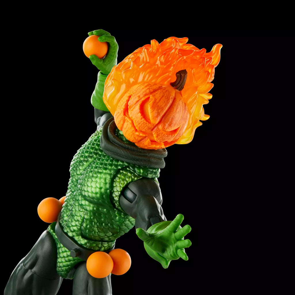 Marvel Legends Series Jack O'Lantern Figure 15 cm - TOYBOX Toy Shop