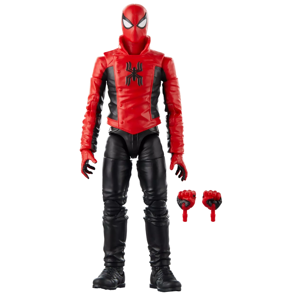 Marvel Legends Series - Last Stand Spider-Man Figure 15 cm - TOYBOX Toy Shop