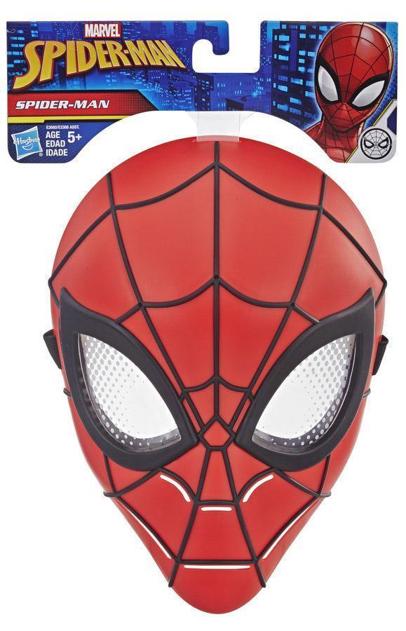 Marvel Spider-Man E3366 Miles Morales Hero Mask - TOYBOX Toy Shop