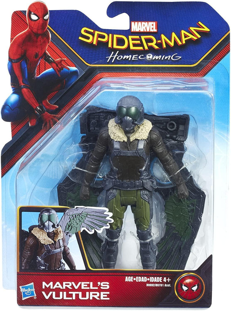 MARVEL Spider-Man Homecoming Vulture Figure - TOYBOX Toy Shop