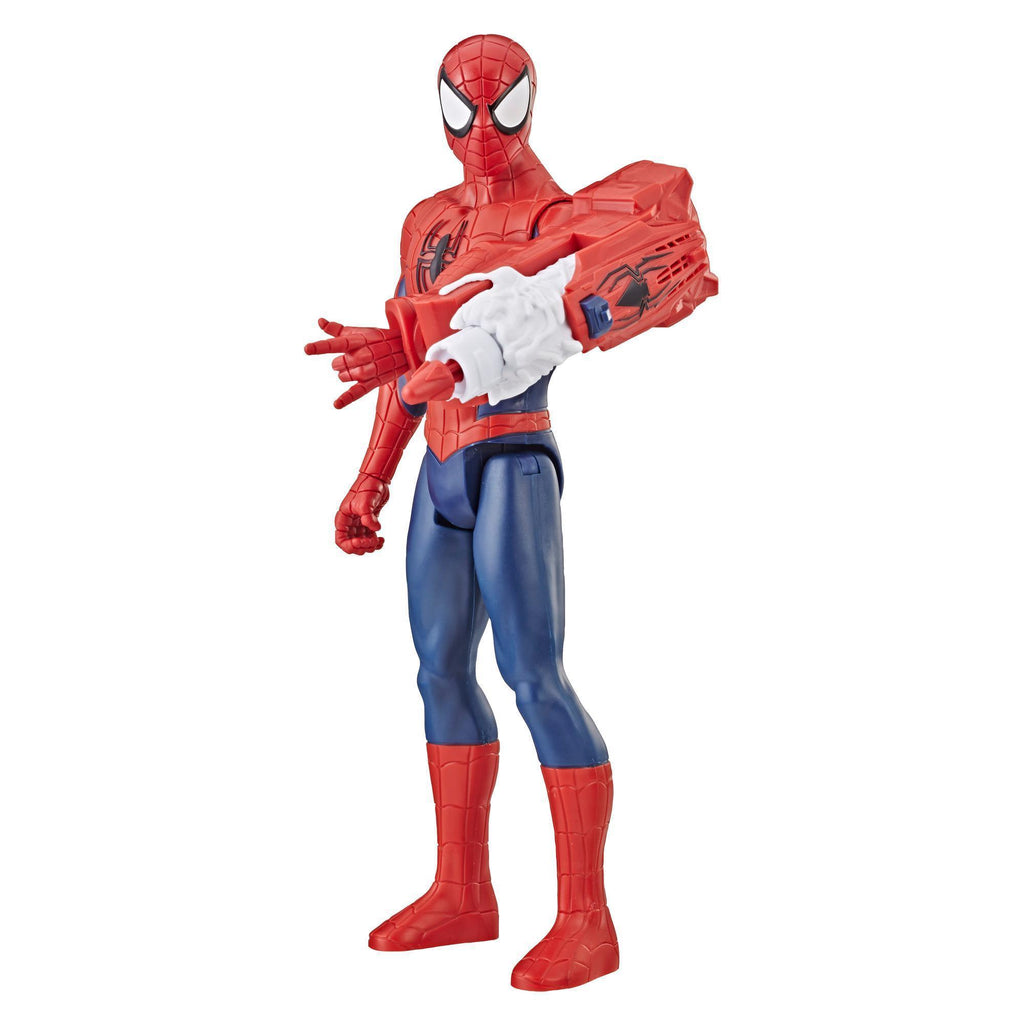 Marvel Spider-Man Titan Hero Power FX Spider-Man - TOYBOX Toy Shop