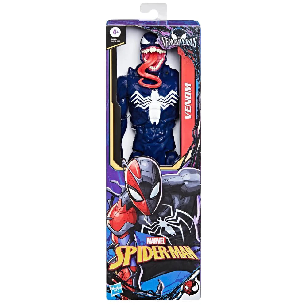 Spiderman Titan Hero Venomversus - Assorted Action Figures