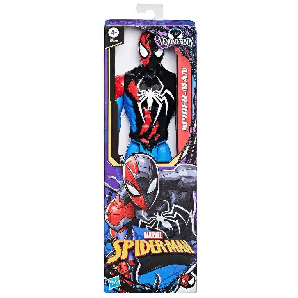 Spiderman Titan Hero Venomversus - Assorted Action Figures