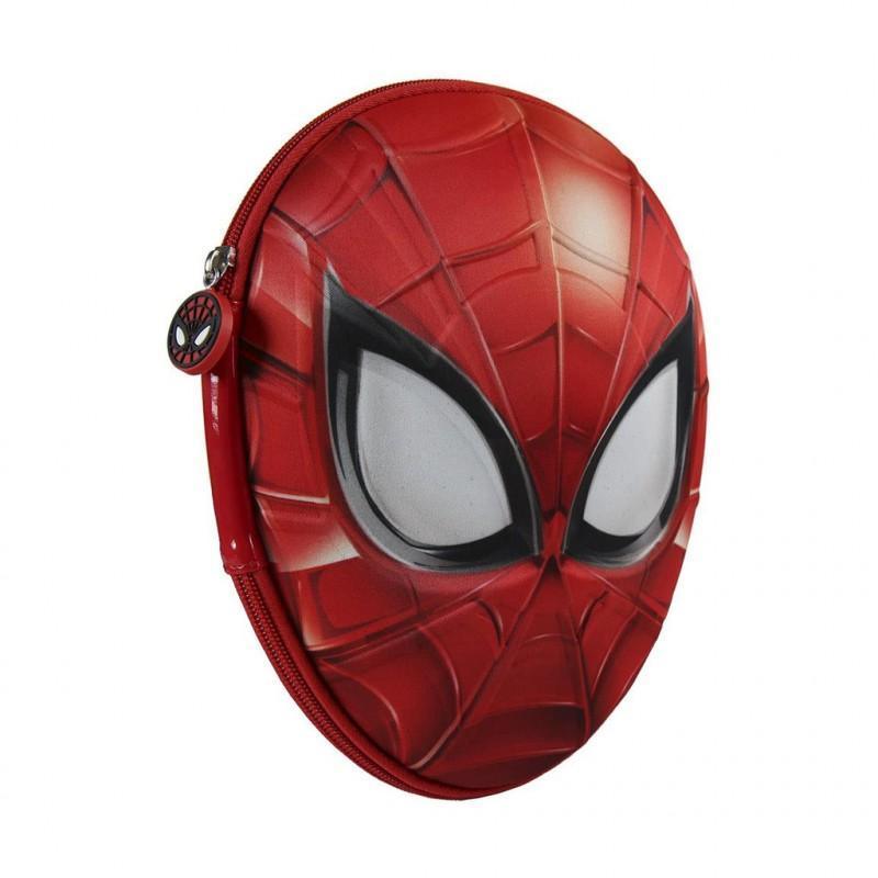 Marvel Spiderman 3D Filled Pencil Case - TOYBOX Toy Shop