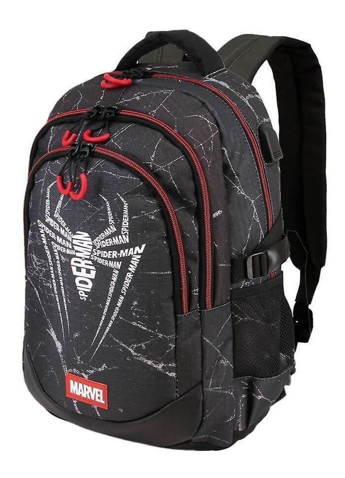 Marvel Spiderman Backpack 44cm - TOYBOX