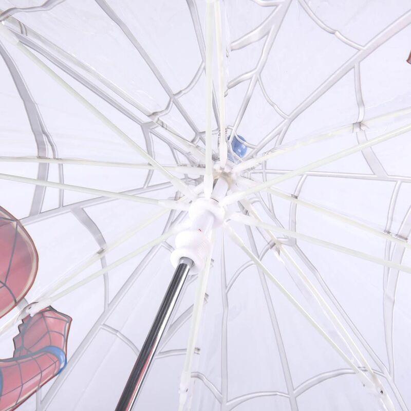 Marvel Spiderman Bubble Manual Umbrella 45cm - TOYBOX Toy Shop