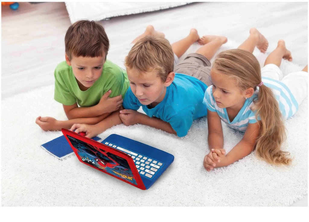 Marvel Spider-Man Educational Laptop - TOYBOX Toy Shop