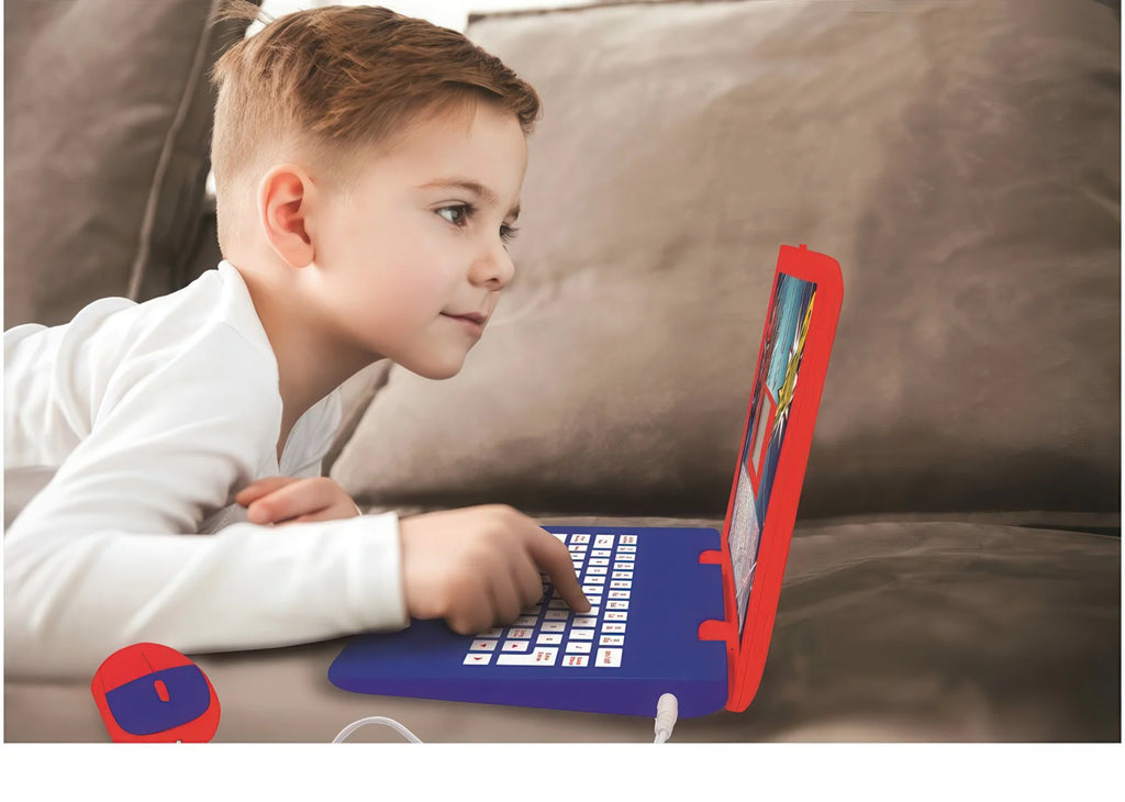 Marvel Spider-Man Educational Laptop - TOYBOX Toy Shop