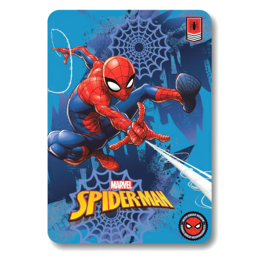 Marvel Spider-Man Polar Blanket