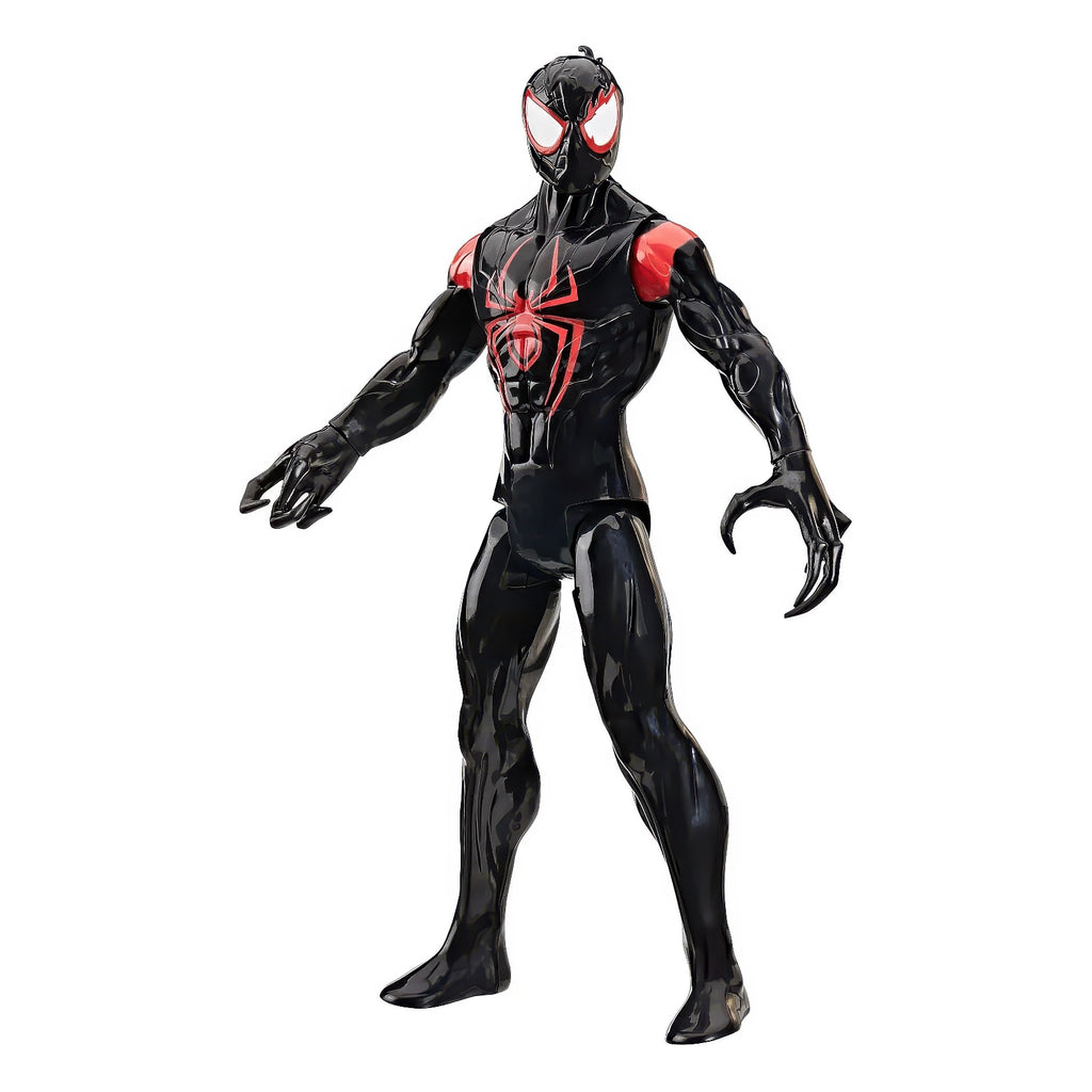 Marvel Spider-Man Titan Hero Miles Morales Action Figure