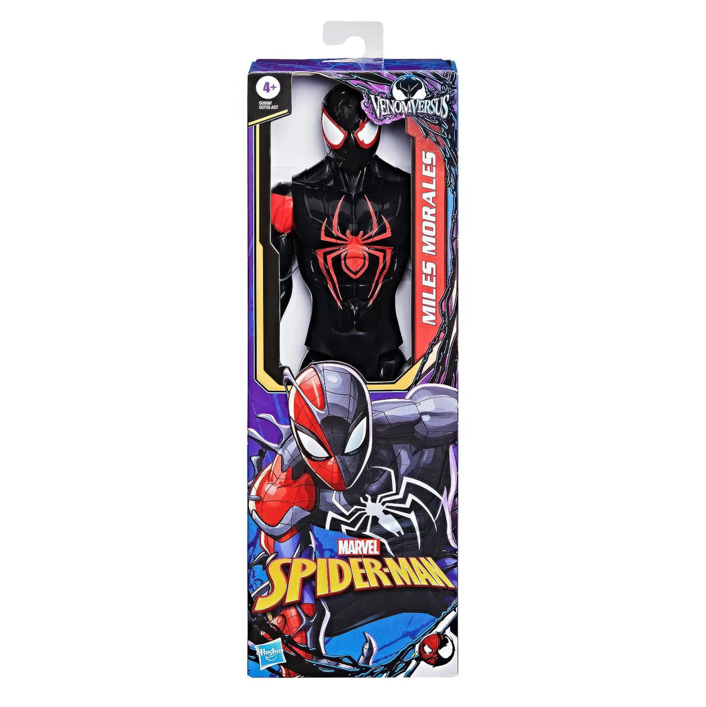 Marvel Spider-Man Titan Hero Miles Morales Action Figure