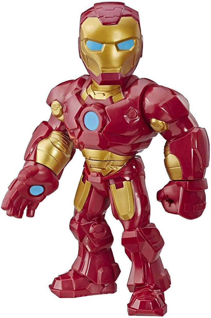 Marvel Super Hero Adventures Mega Mighties - Iron Man - TOYBOX Toy Shop