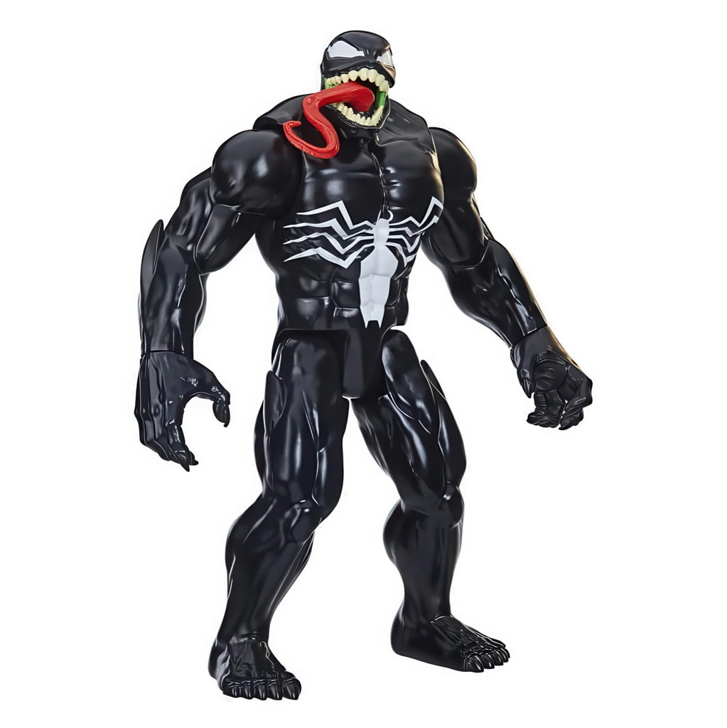 Spiderman Titan Deluxe  Spider-Man Venom Figure - TOYBOX Toy Shop